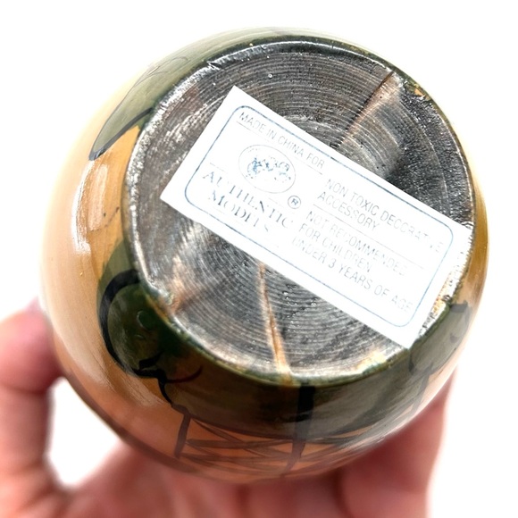 Villagers Nesting Dolls & Pot Of Beans 5 pcs - Picture 12 of 16